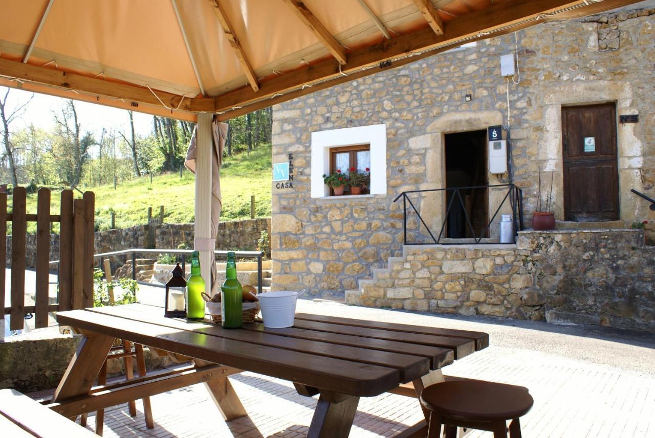 Casa Elena Cangas De Onis Con Wifi Y Parking Gratuito Exteriör bild