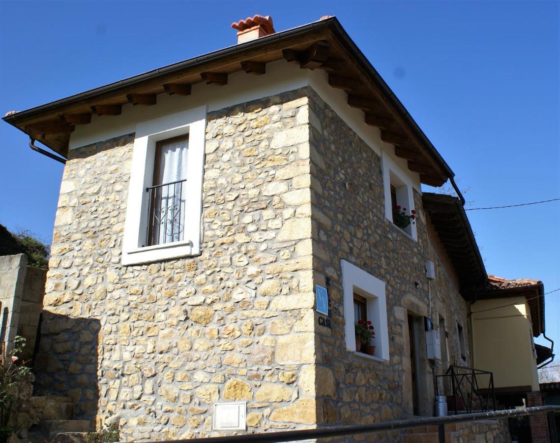 Casa Elena Cangas De Onis Con Wifi Y Parking Gratuito Exteriör bild