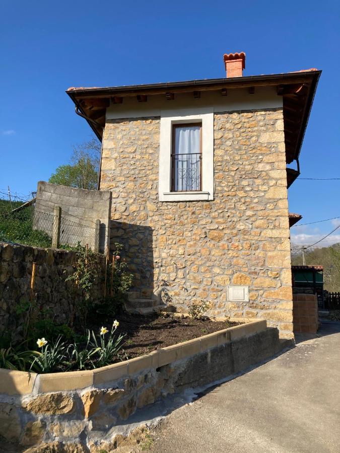 Casa Elena Cangas De Onis Con Wifi Y Parking Gratuito Exteriör bild