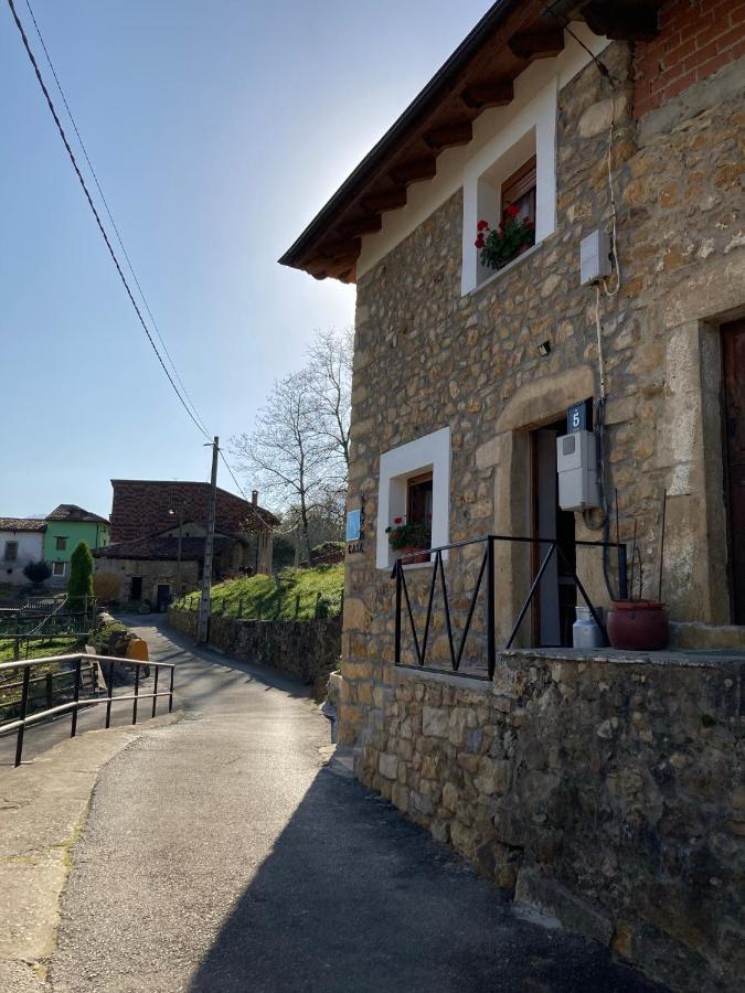 Casa Elena Cangas De Onis Con Wifi Y Parking Gratuito Exteriör bild