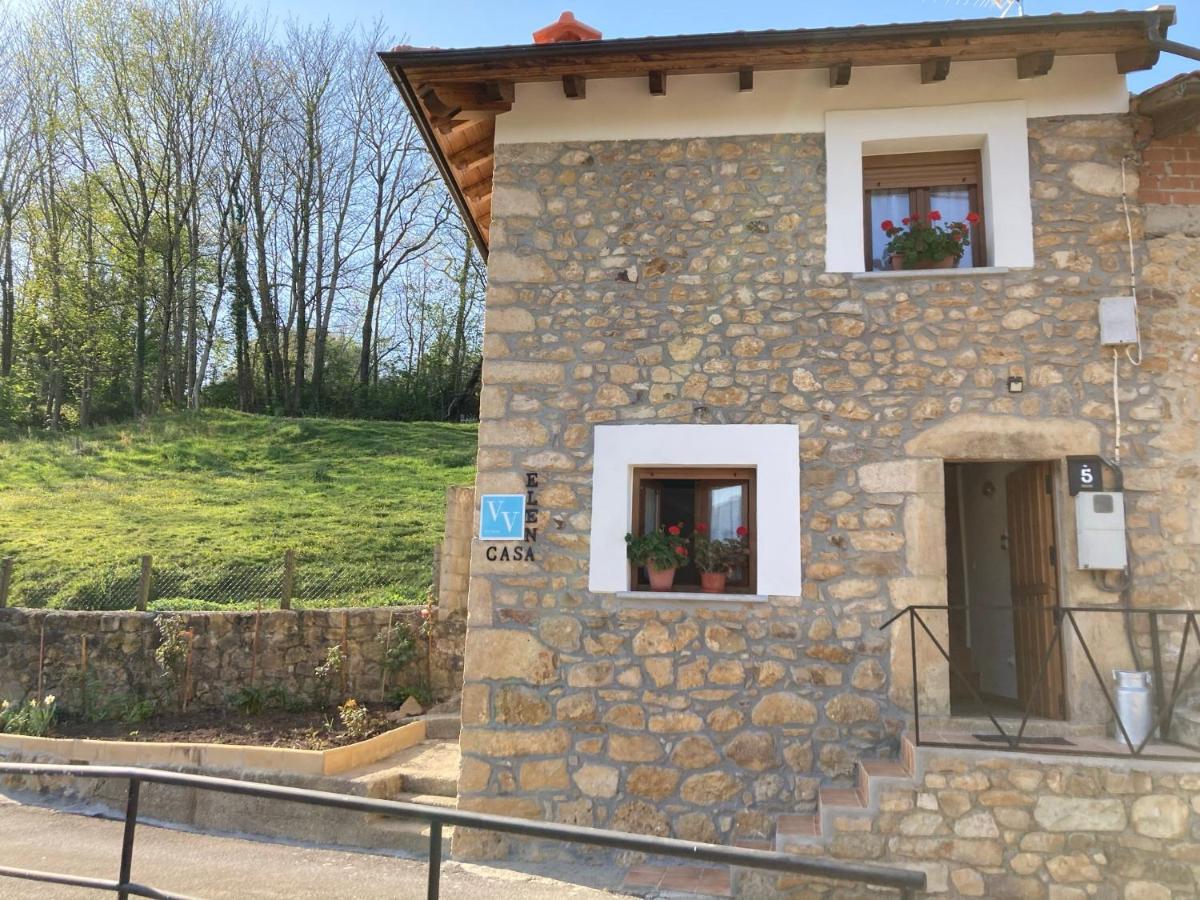 Casa Elena Cangas De Onis Con Wifi Y Parking Gratuito Exteriör bild