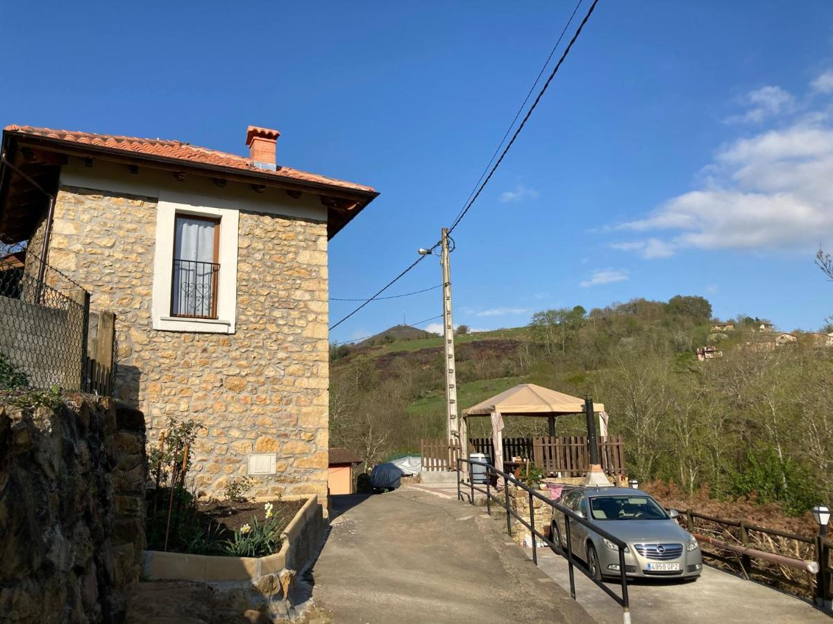 Casa Elena Cangas De Onis Con Wifi Y Parking Gratuito Exteriör bild