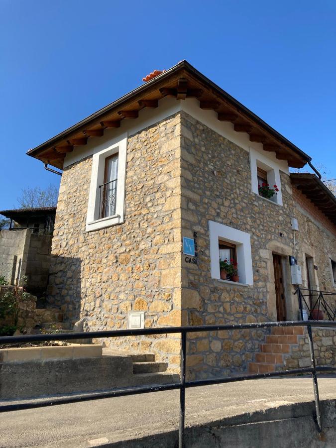 Casa Elena Cangas De Onis Con Wifi Y Parking Gratuito Exteriör bild