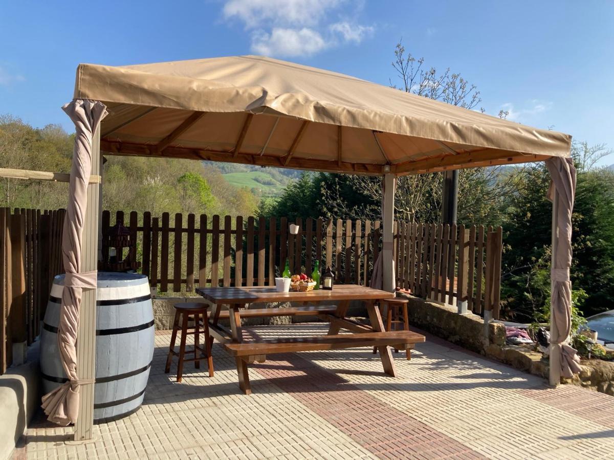 Casa Elena Cangas De Onis Con Wifi Y Parking Gratuito Exteriör bild