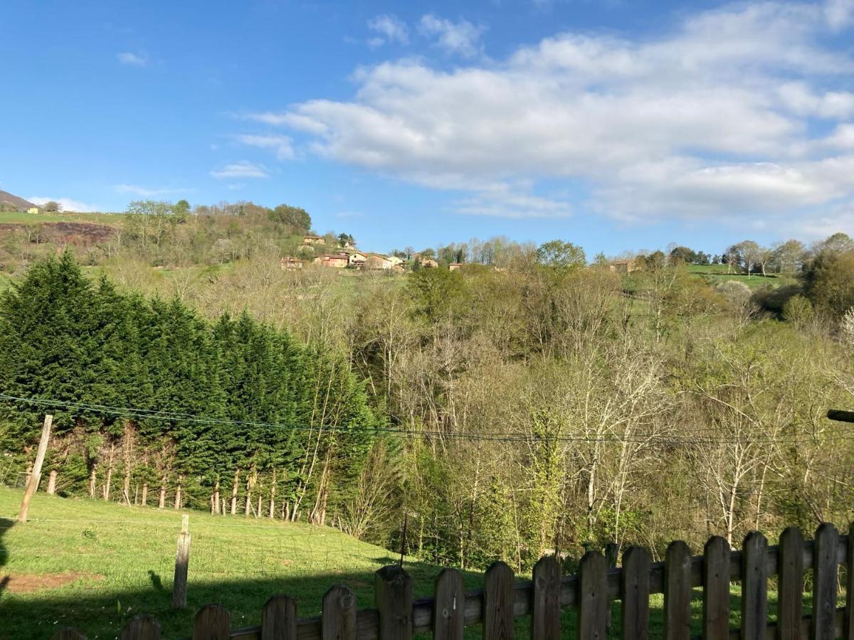 Casa Elena Cangas De Onis Con Wifi Y Parking Gratuito Exteriör bild