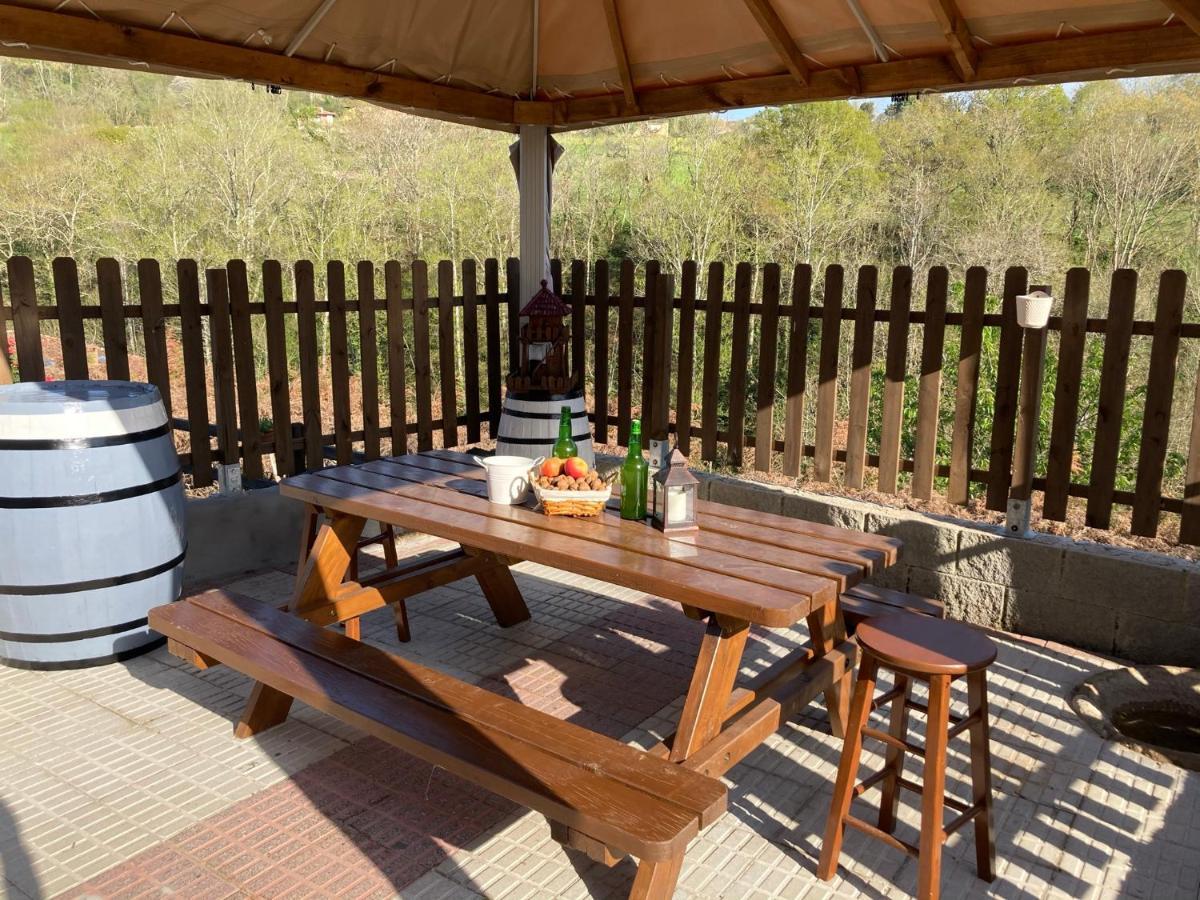 Casa Elena Cangas De Onis Con Wifi Y Parking Gratuito Exteriör bild