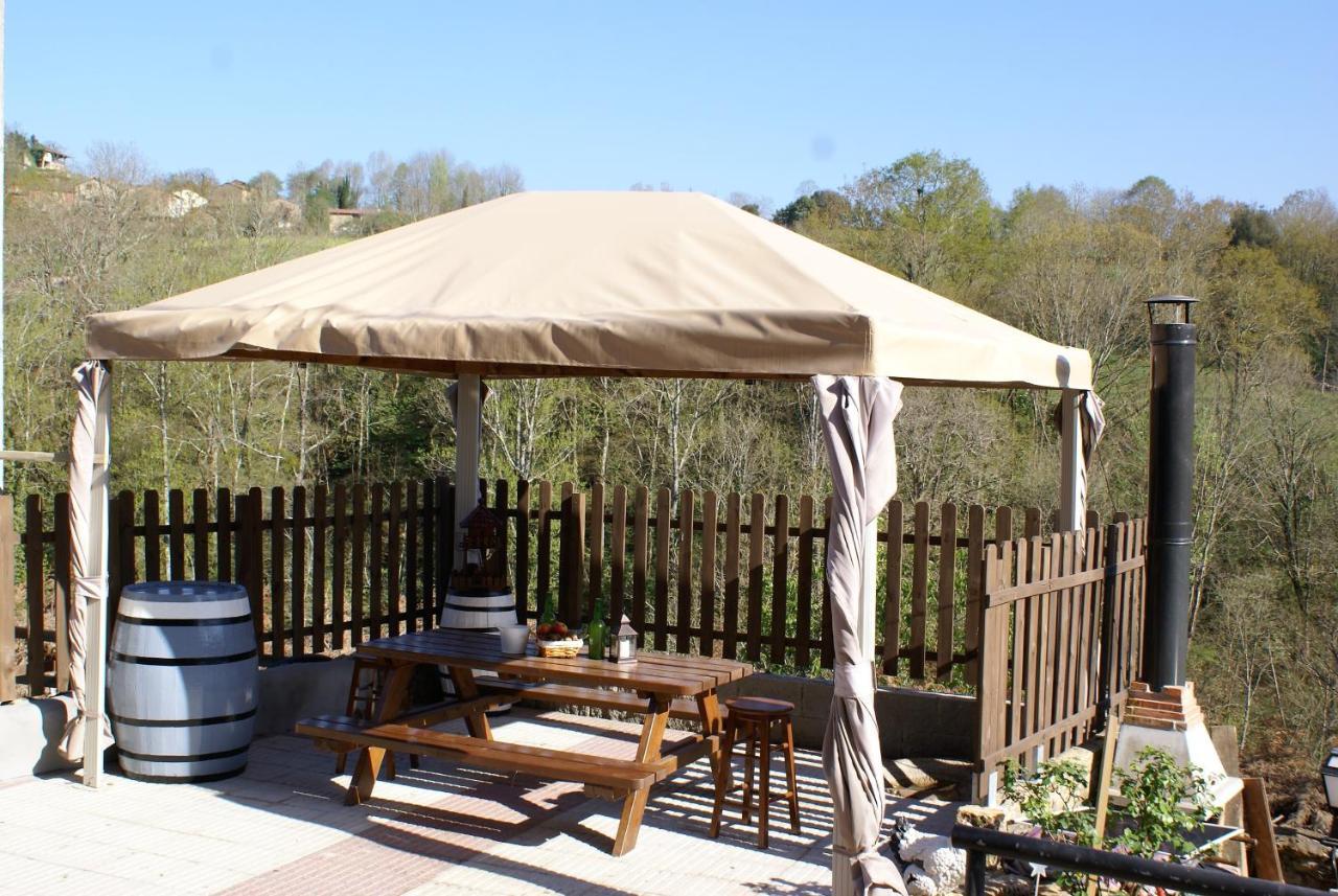 Casa Elena Cangas De Onis Con Wifi Y Parking Gratuito Exteriör bild