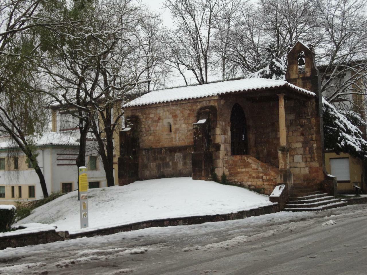 Casa Elena Cangas De Onis Con Wifi Y Parking Gratuito Exteriör bild