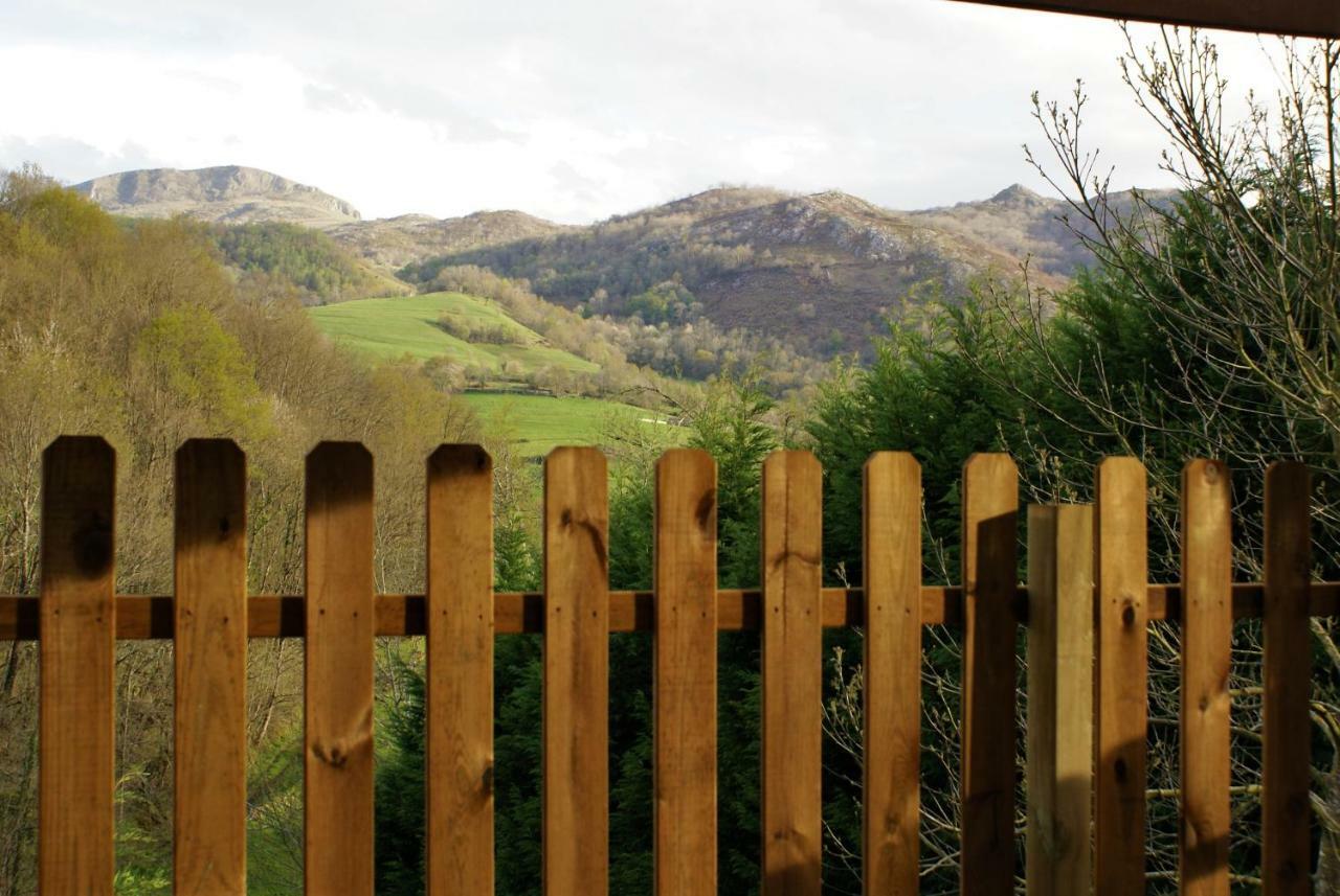 Casa Elena Cangas De Onis Con Wifi Y Parking Gratuito Exteriör bild