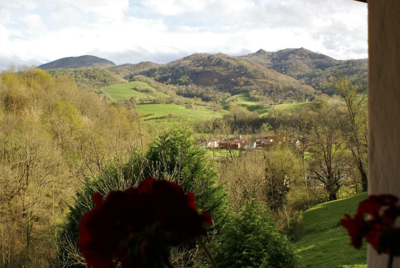 Casa Elena Cangas De Onis Con Wifi Y Parking Gratuito Exteriör bild
