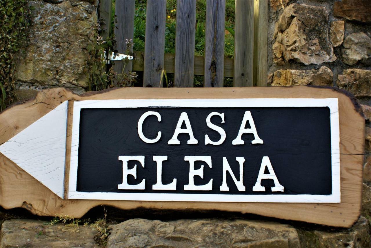 Casa Elena Cangas De Onis Con Wifi Y Parking Gratuito Exteriör bild